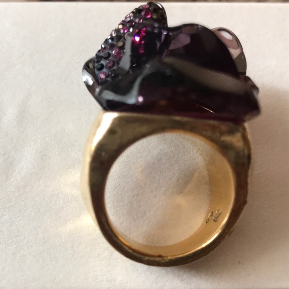 Authentic Swarovski ring size 55 new - Picture 5 of 8